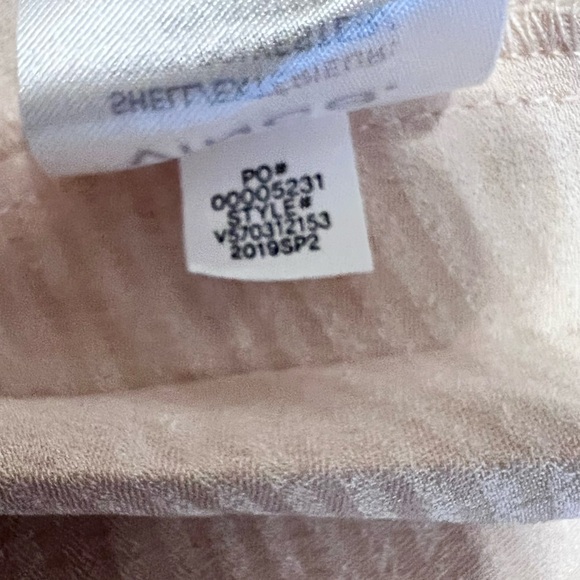 Vince Beige Square-Neck Pleated Camisole - Picture 10 of 13